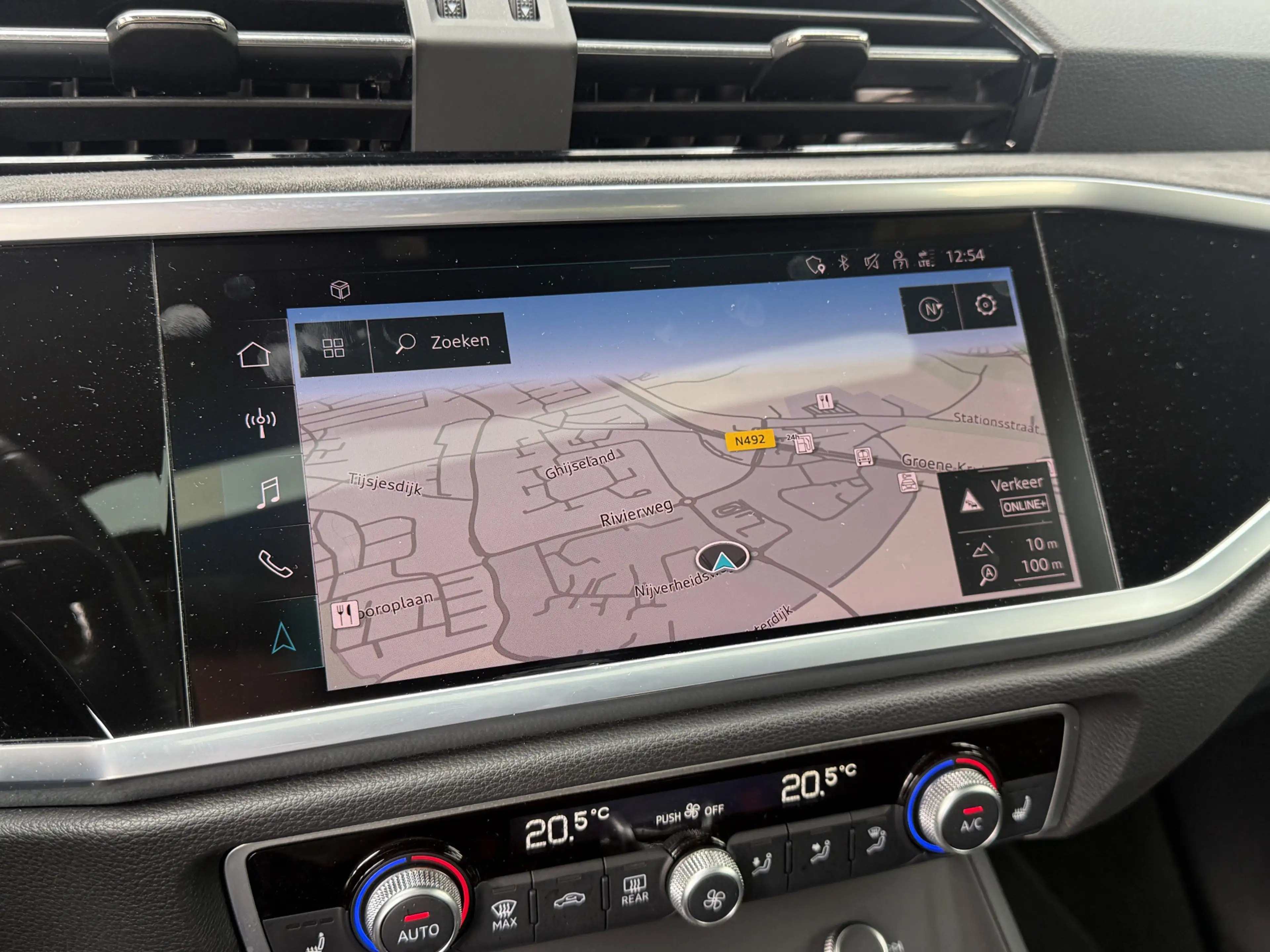 Audi RS Q3 Sportback TFSI SCHUIFDAK,KERAMISCH,FULL OPTION — photo 16
