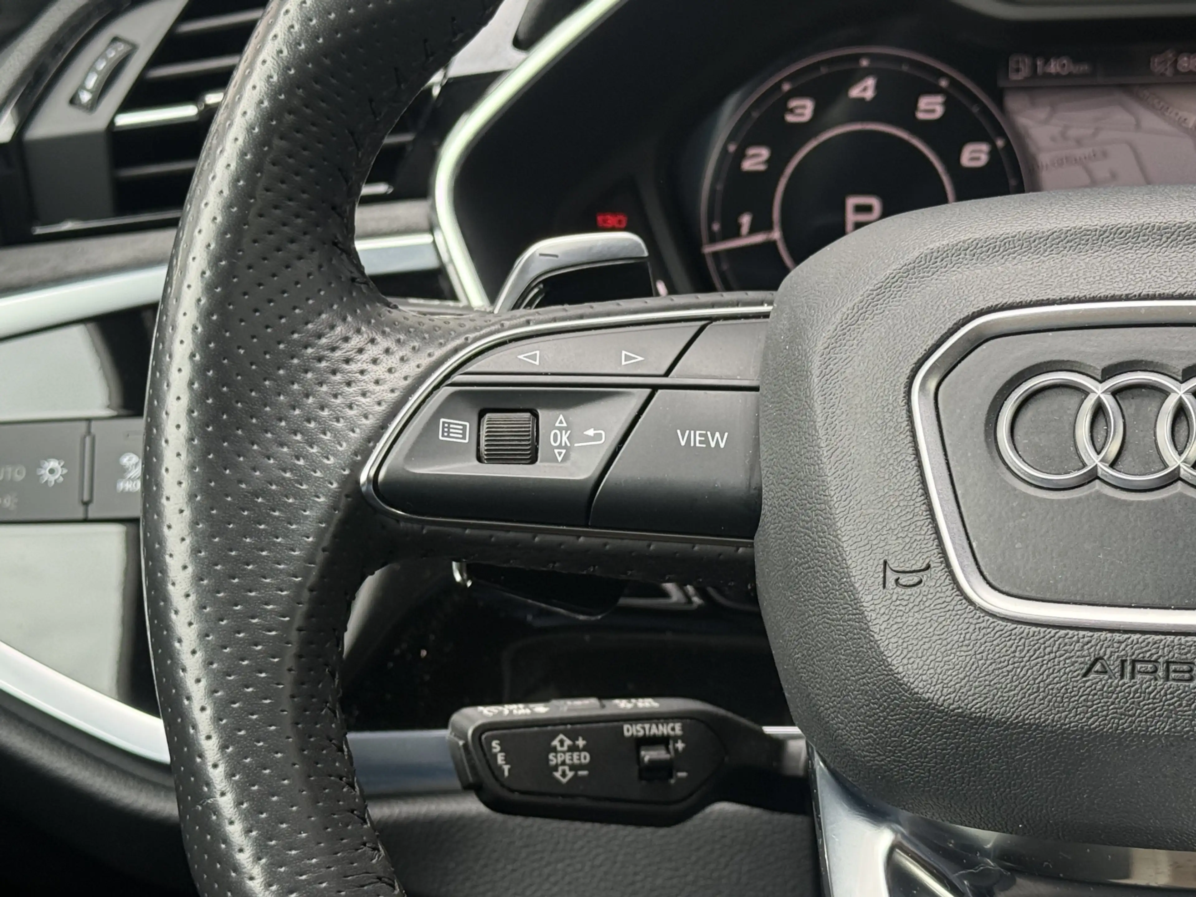 Audi RS Q3 Sportback TFSI SCHUIFDAK,KERAMISCH,FULL OPTION — photo 13