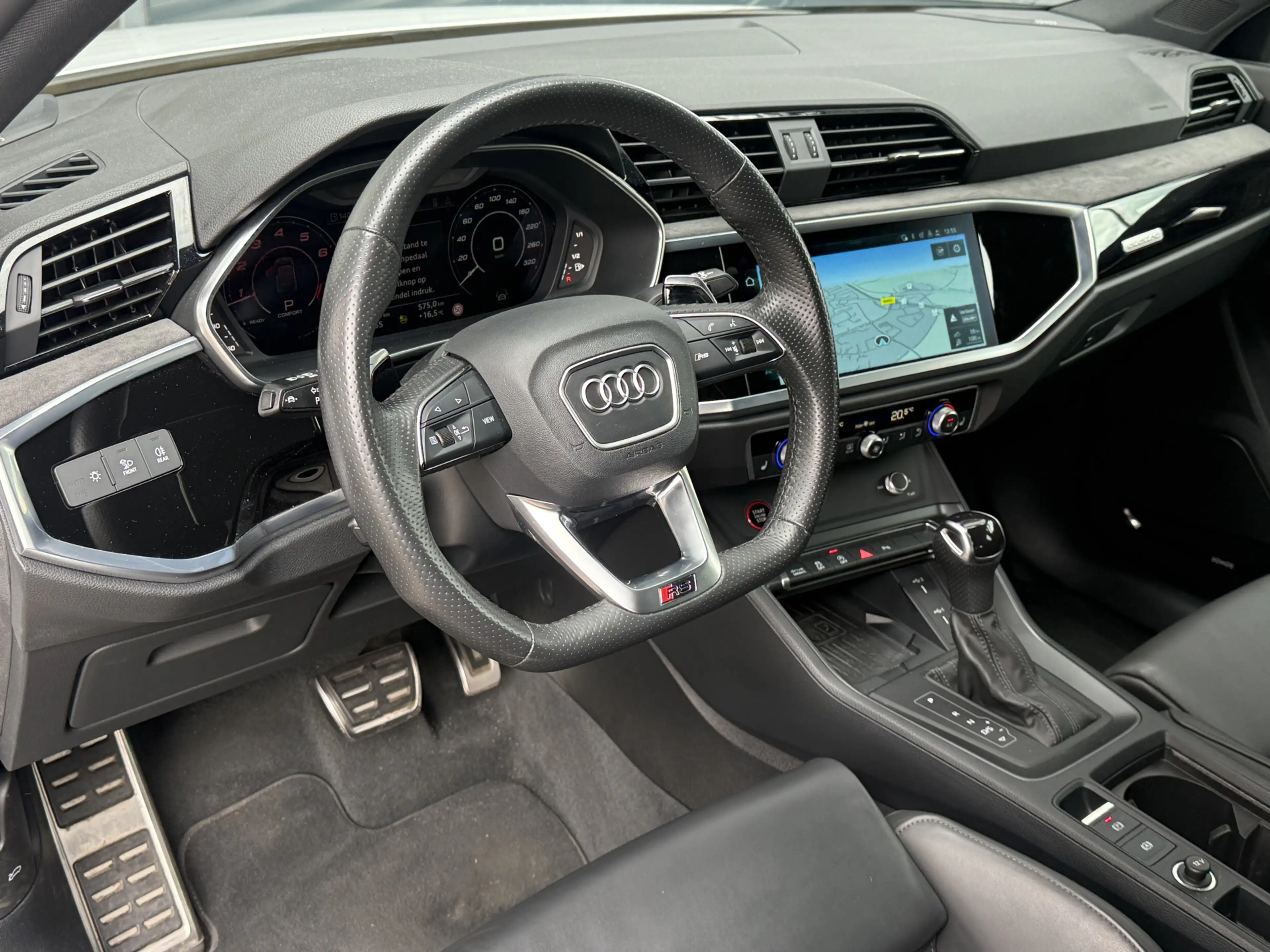 Audi RS Q3 Sportback TFSI SCHUIFDAK,KERAMISCH,FULL OPTION — photo 11