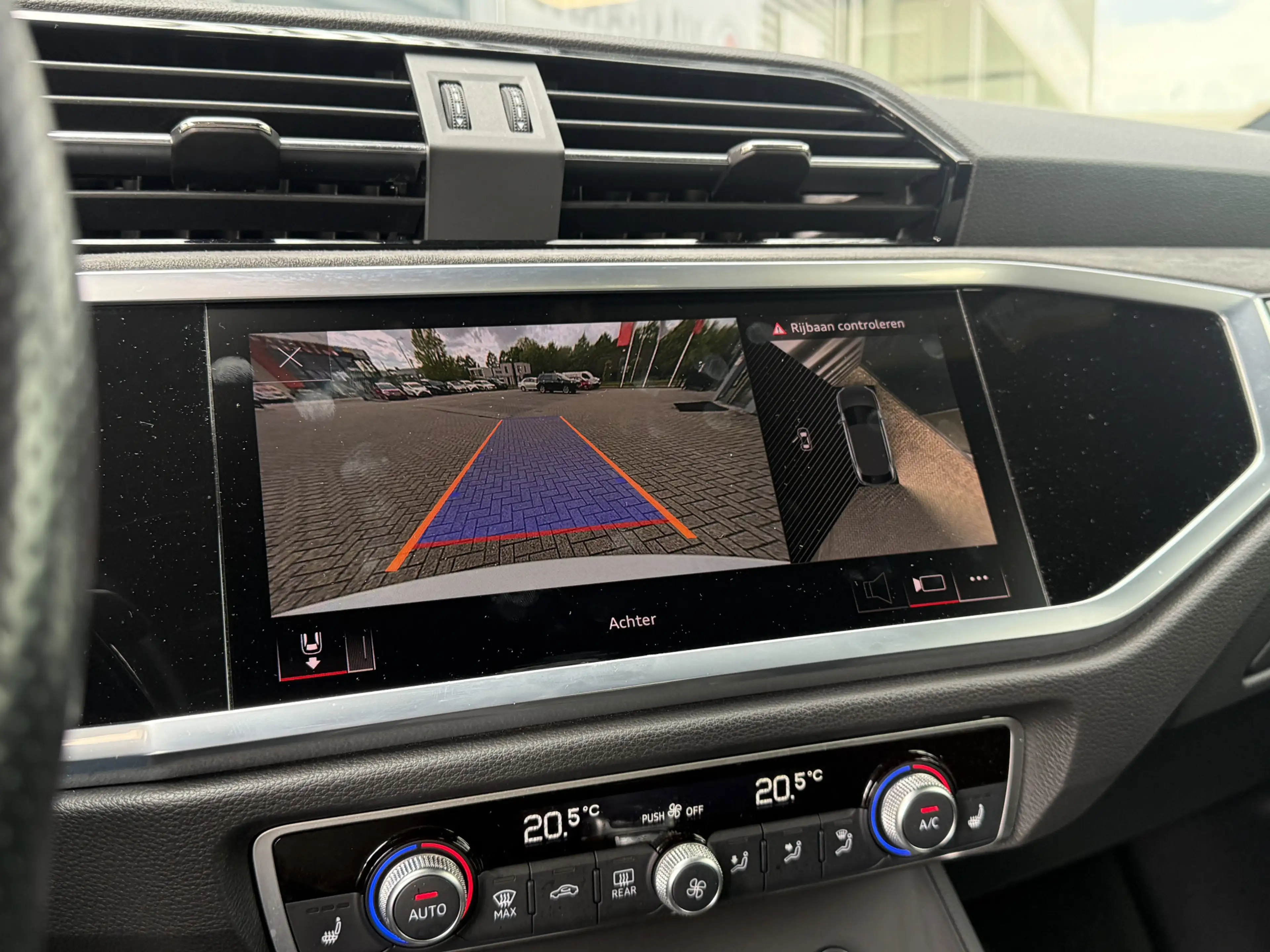 Audi RS Q3 Sportback TFSI SCHUIFDAK,KERAMISCH,FULL OPTION — photo 17