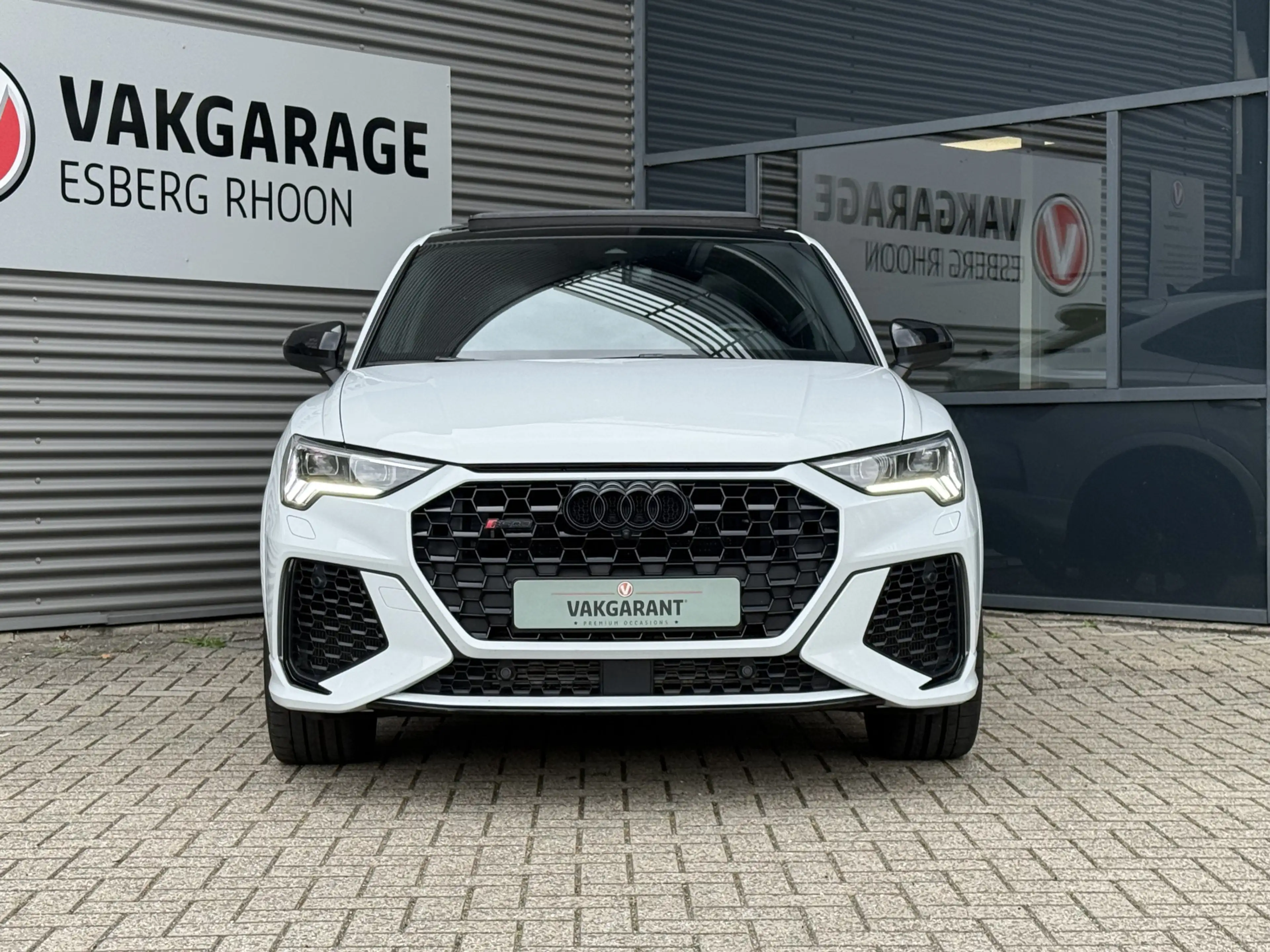 Audi RS Q3 Sportback TFSI SCHUIFDAK,KERAMISCH,FULL OPTION — photo 2