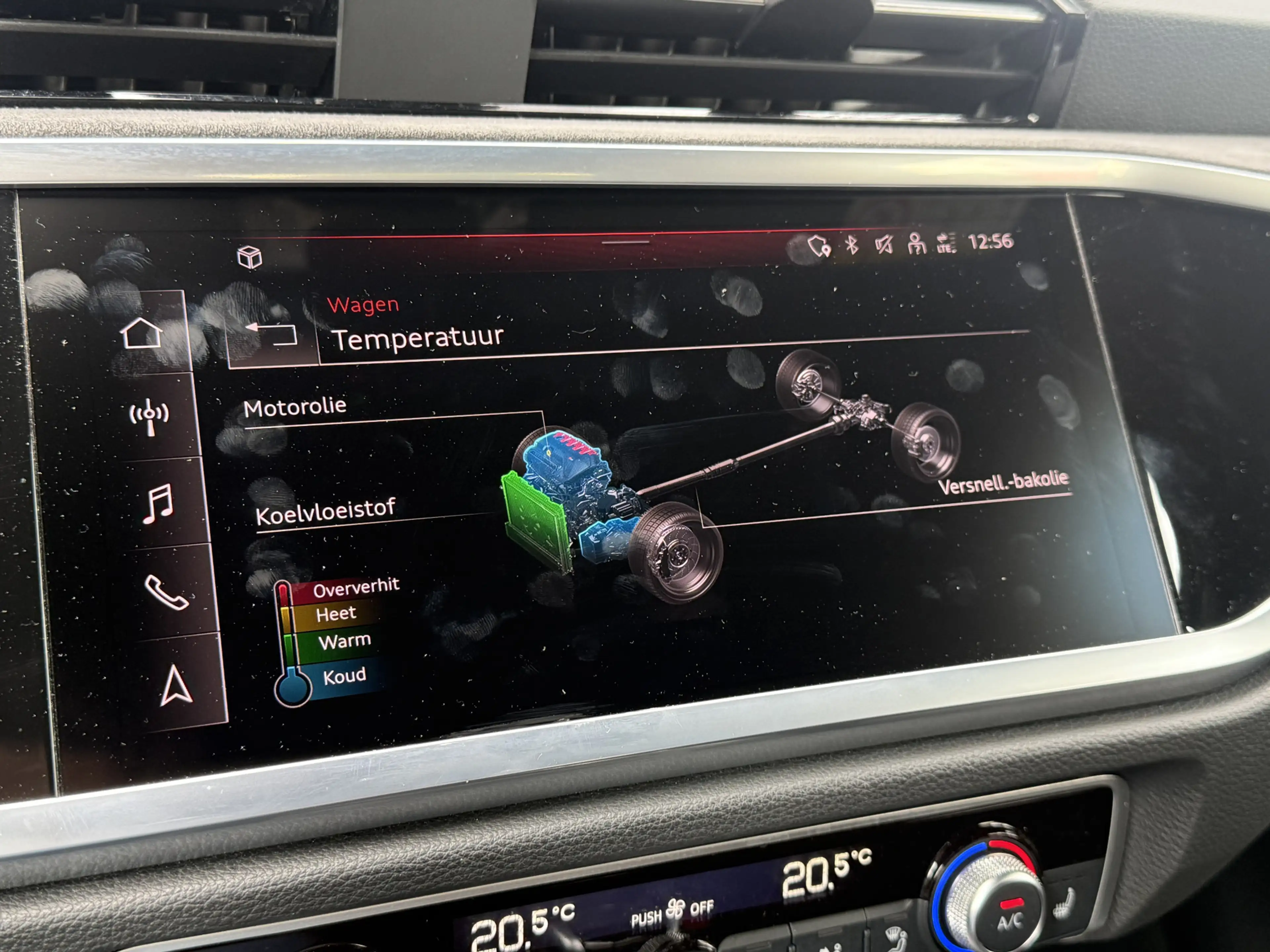 Audi RS Q3 Sportback TFSI SCHUIFDAK,KERAMISCH,FULL OPTION — photo 24