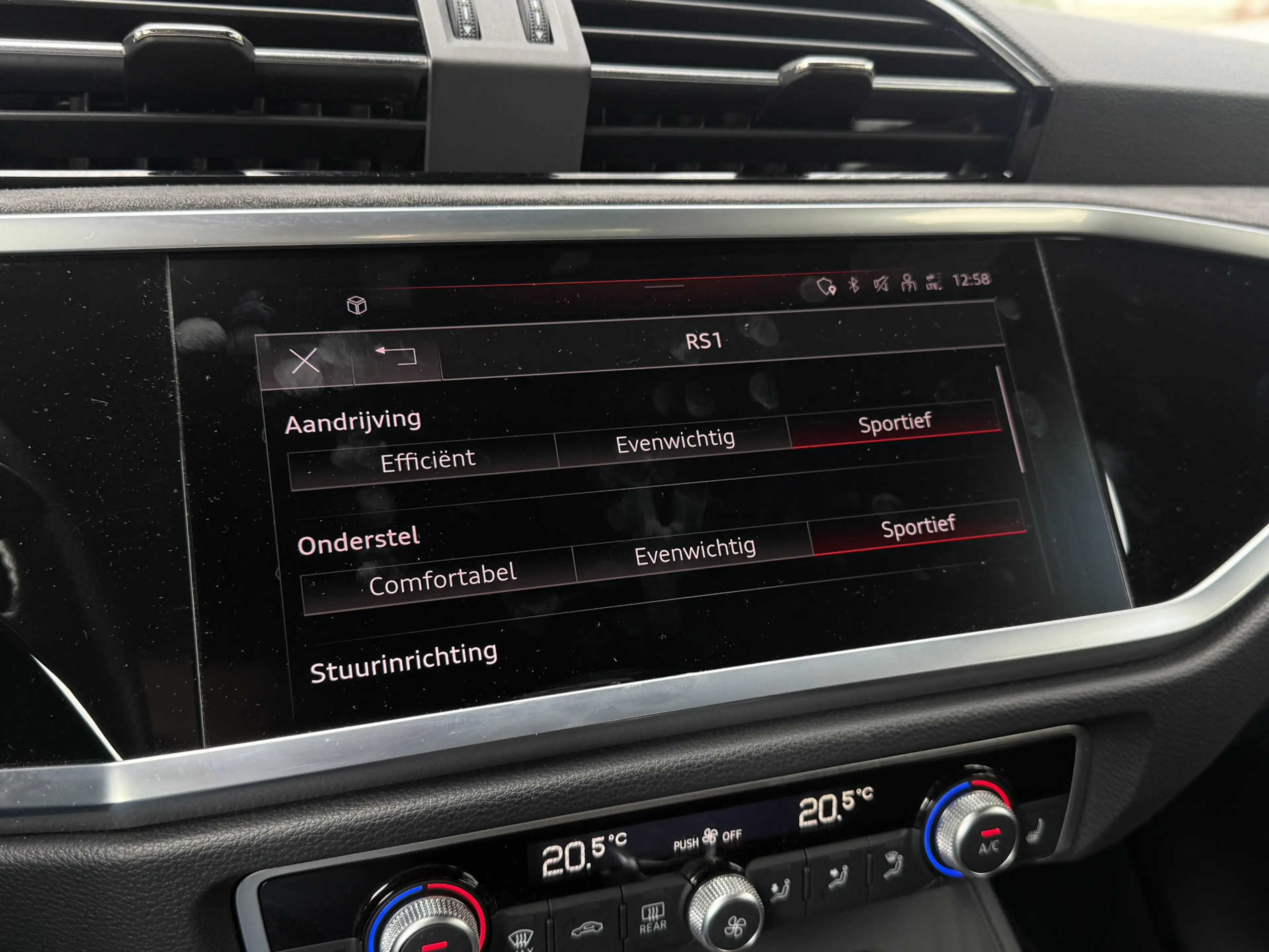 Audi RS Q3 Sportback TFSI SCHUIFDAK,KERAMISCH,FULL OPTION — photo 27
