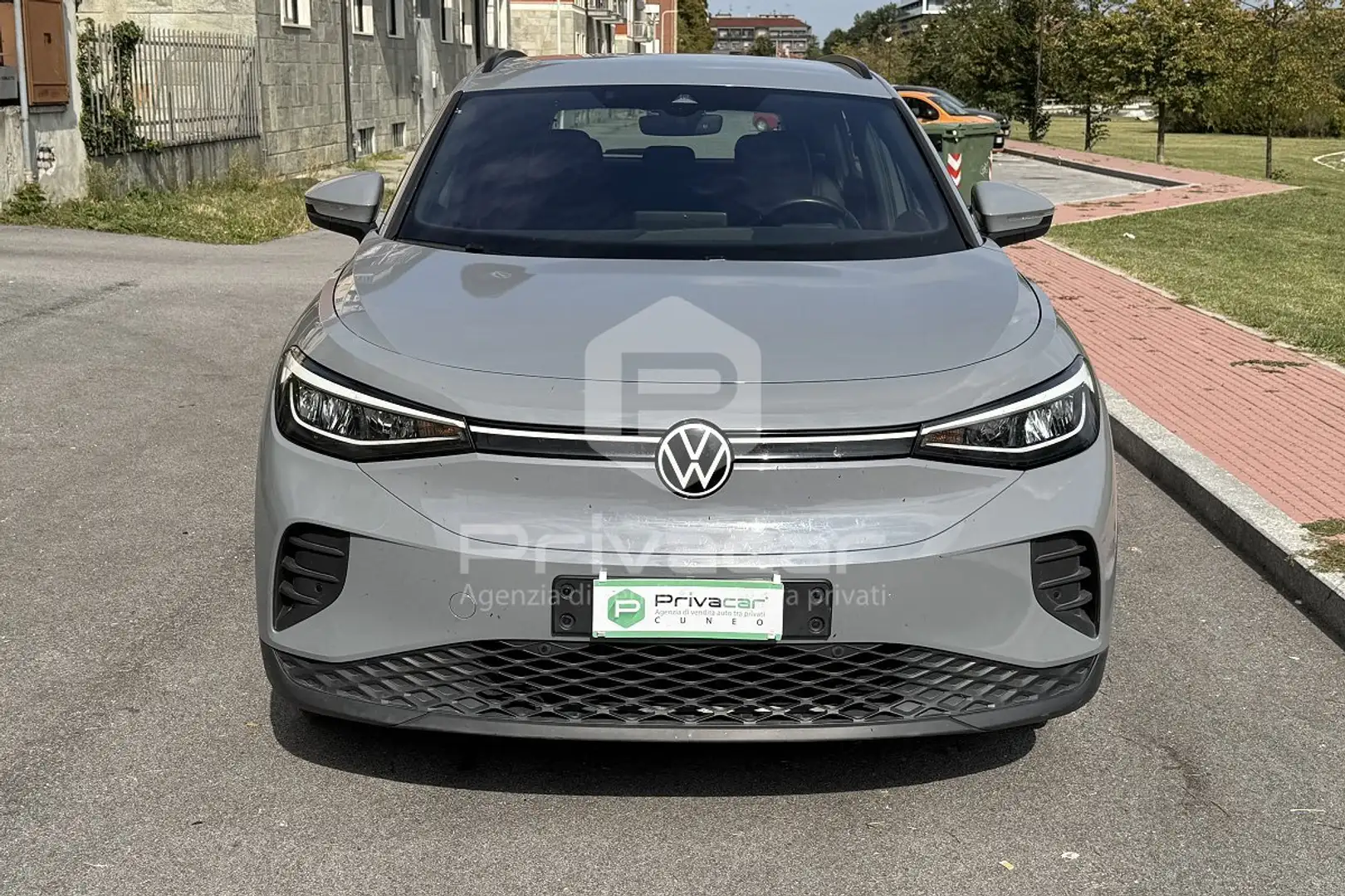 Volkswagen ID.4 ID.4 City Argent - 2