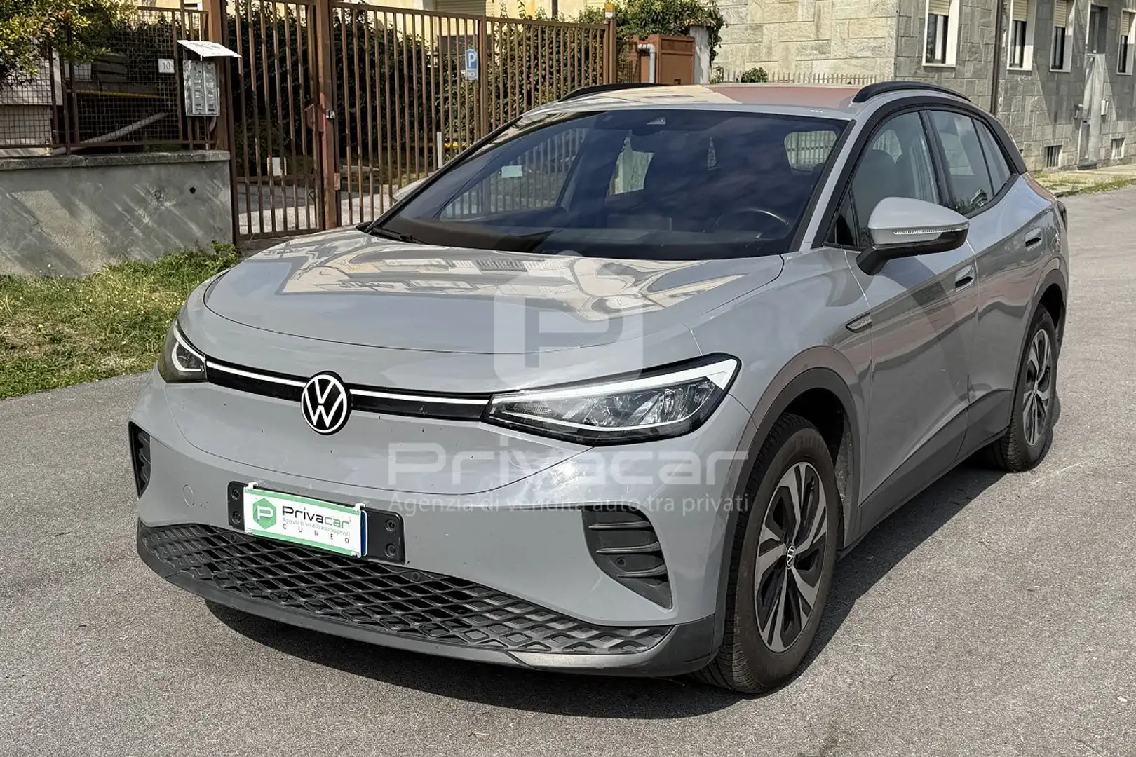 Volkswagen ID.4 ID.4 City Argent - 1