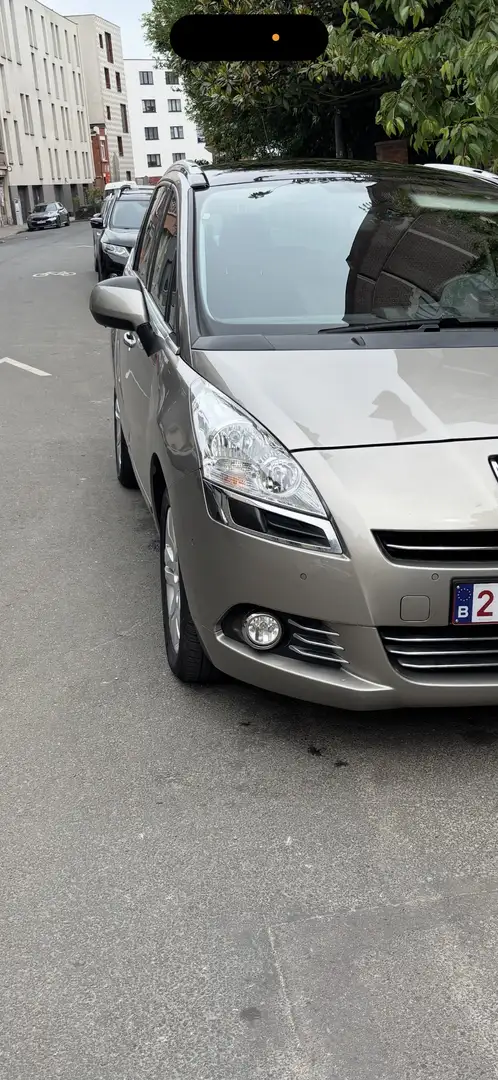 Peugeot 5008 1.6i Confort Pack Brons - 2