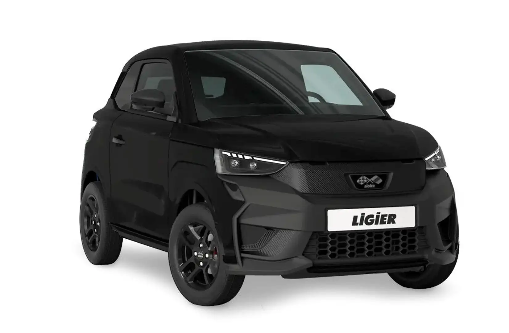 Ligier JS 50 New JS50 Select Revo D+ | CARPLAY Negro - 2