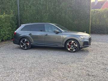 Q7 60 TFSIe S line B&O matrix trekh.S-sportst.H-up
