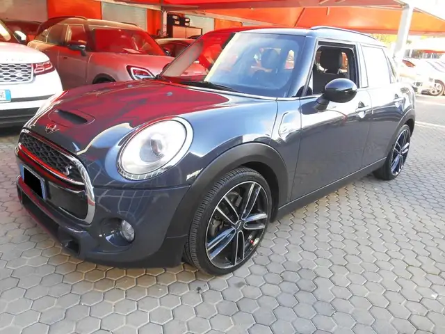 MINI Cooper S 2.0 5p AUTOM+HEAD-UP+CERCHI 18"+UNIPROP!!!
