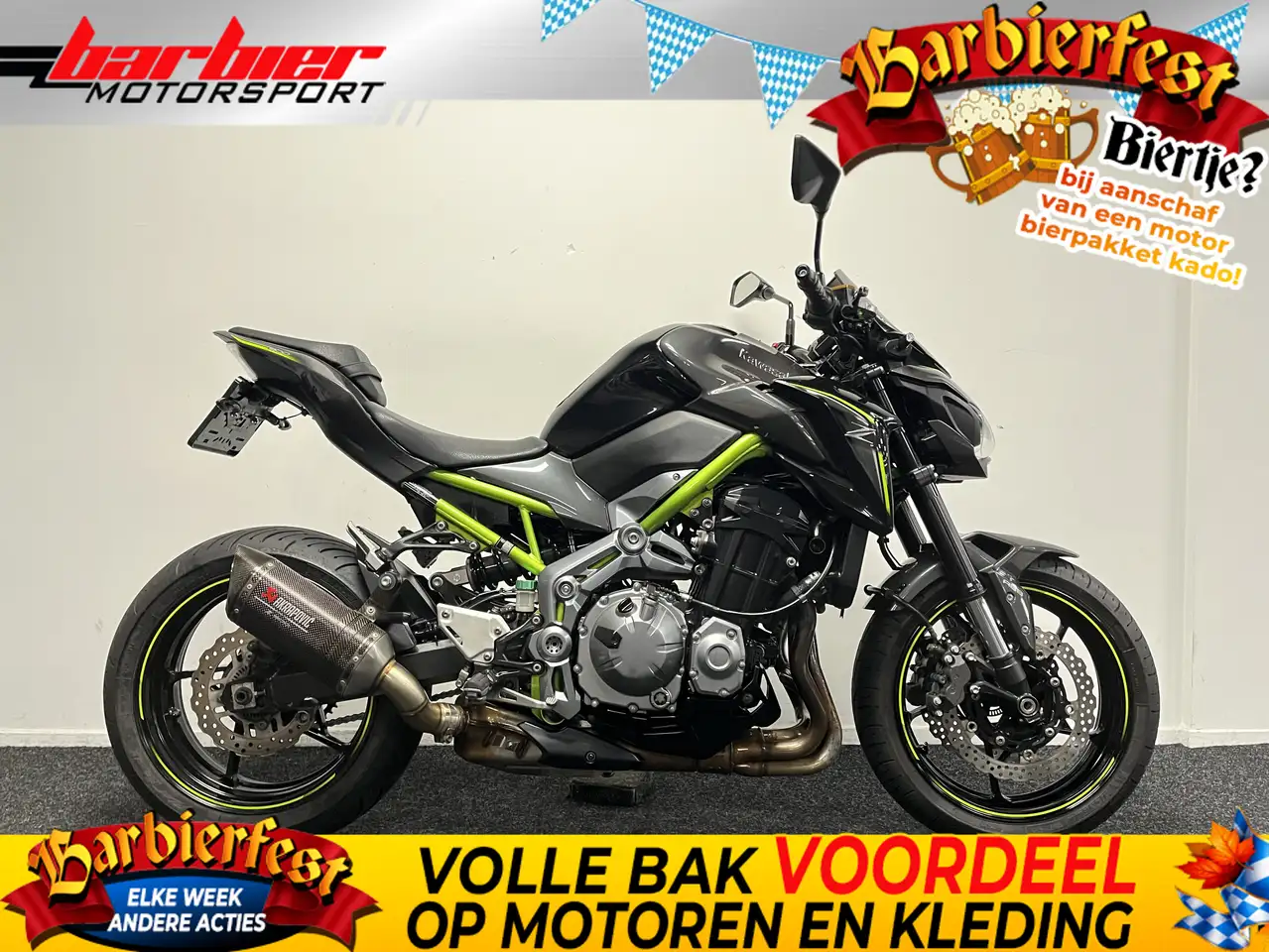 Kawasaki Z 900