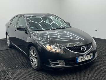 Mazda6 2.0L MZR - CD 140 Sport