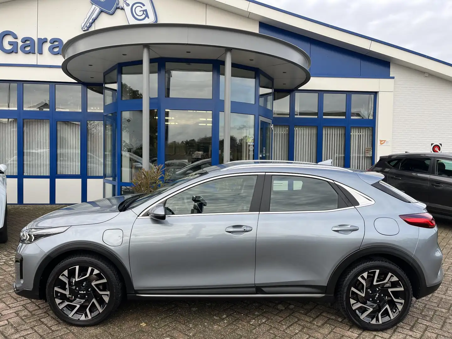Kia XCeed 1.6 GDi PHEV DynamicPlusLine | FACELIFT, Garantie Gris - 2