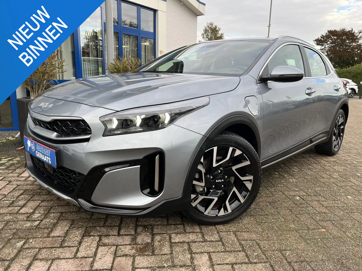 Kia XCeed 1.6 GDi PHEV DynamicPlusLine | FACELIFT, Garantie Gris - 1