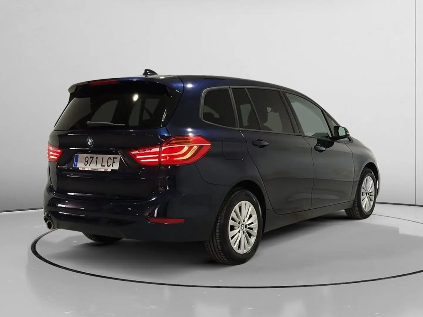 BMW Active Hybrid X6 216i Tourer Negru - 2