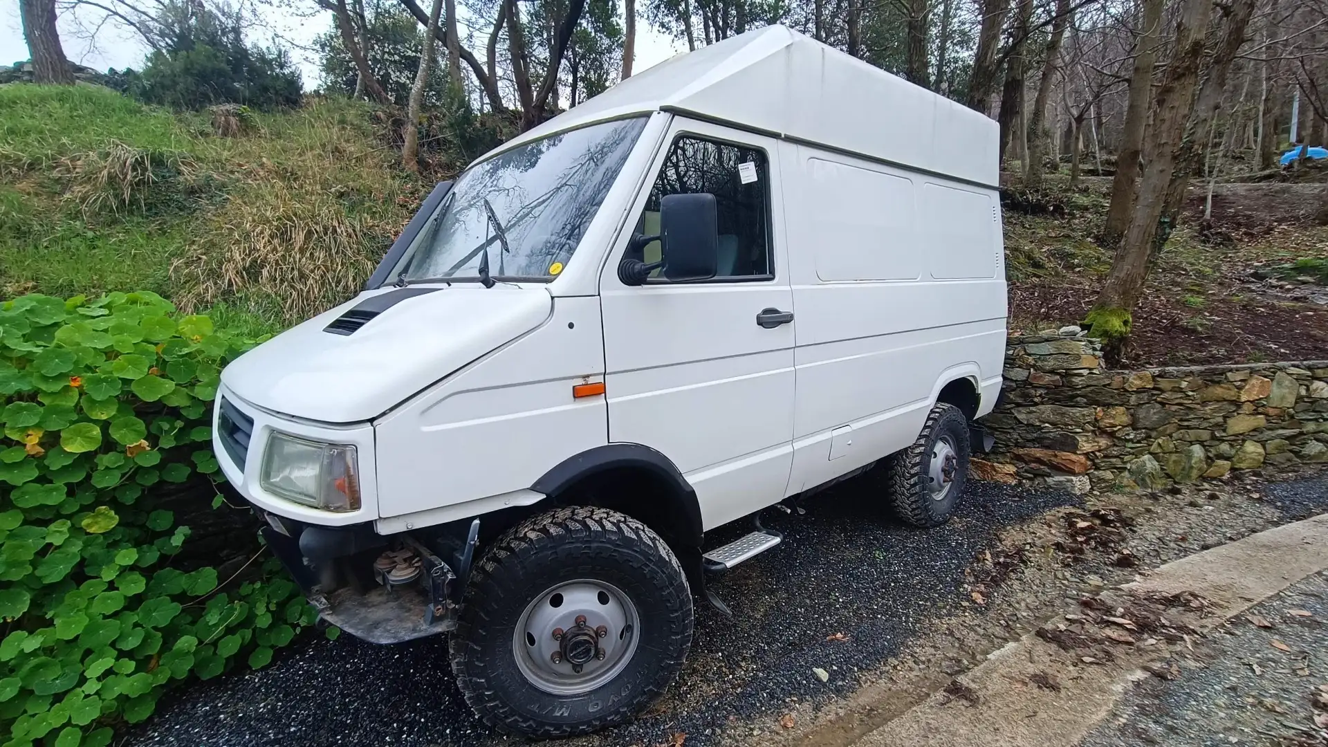 Iveco Daily turbodaily 4x4 - 1