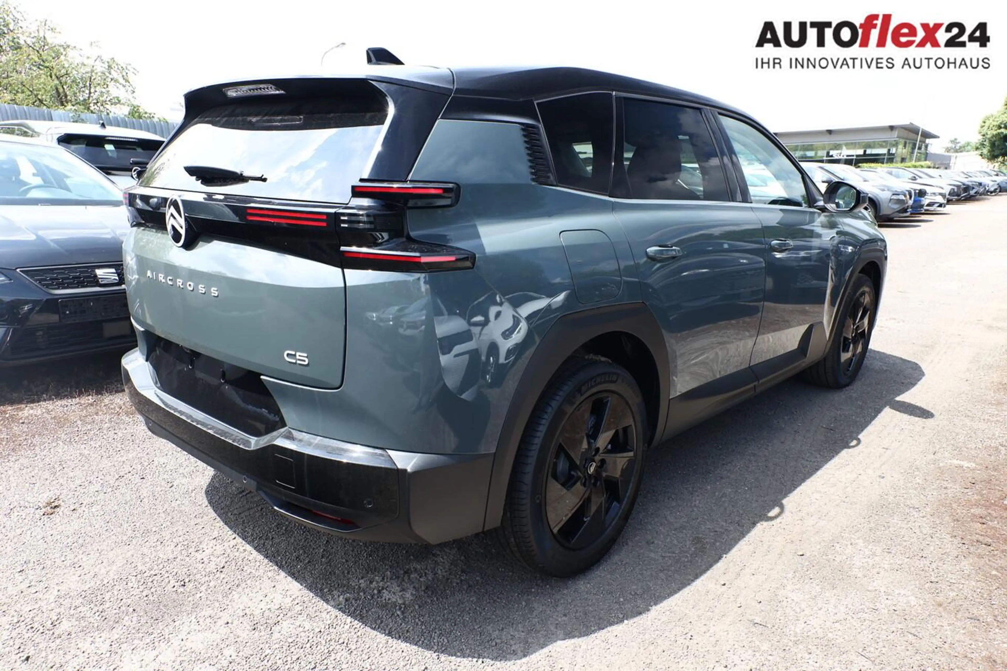 Citroen C5 Aircross MAX Hybrid Pano HUD eHk Nav ACC SHZ 100 kW (136... — photo 2
