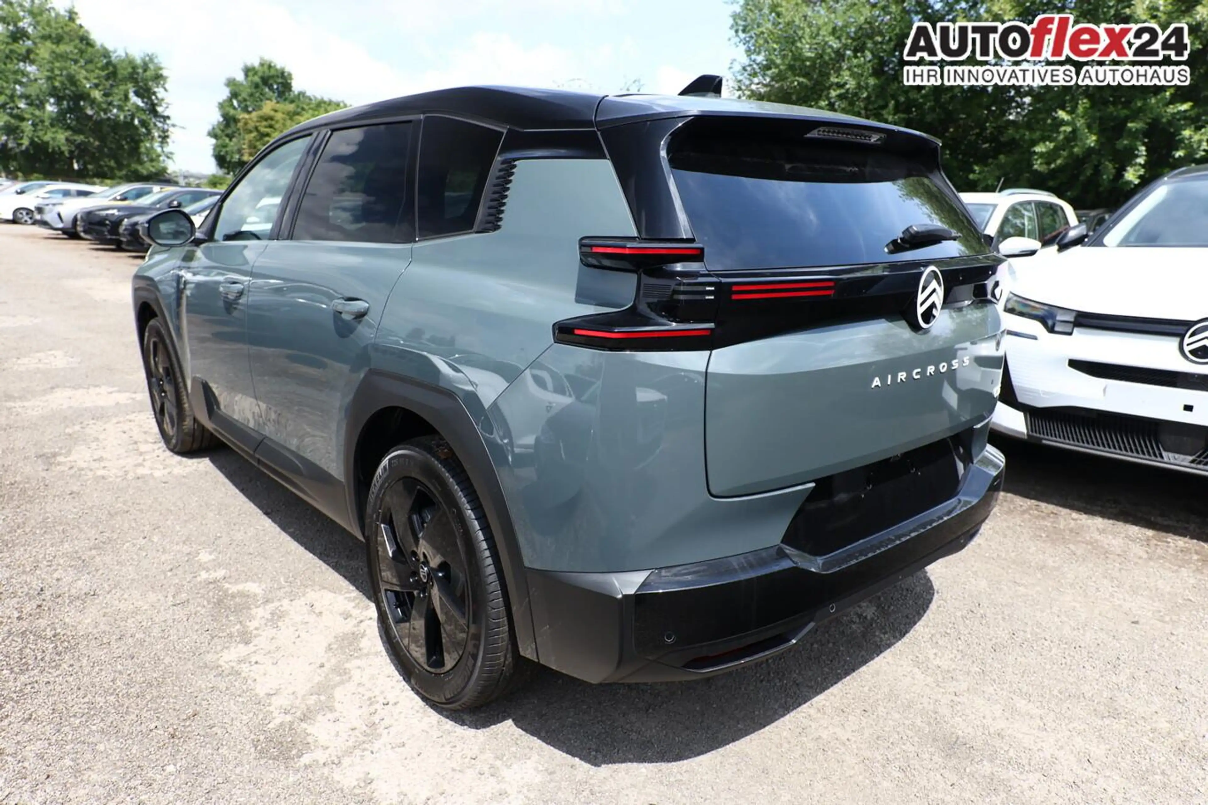 Citroen C5 Aircross MAX Hybrid Pano HUD eHk Nav ACC SHZ 100 kW (136... — photo 3