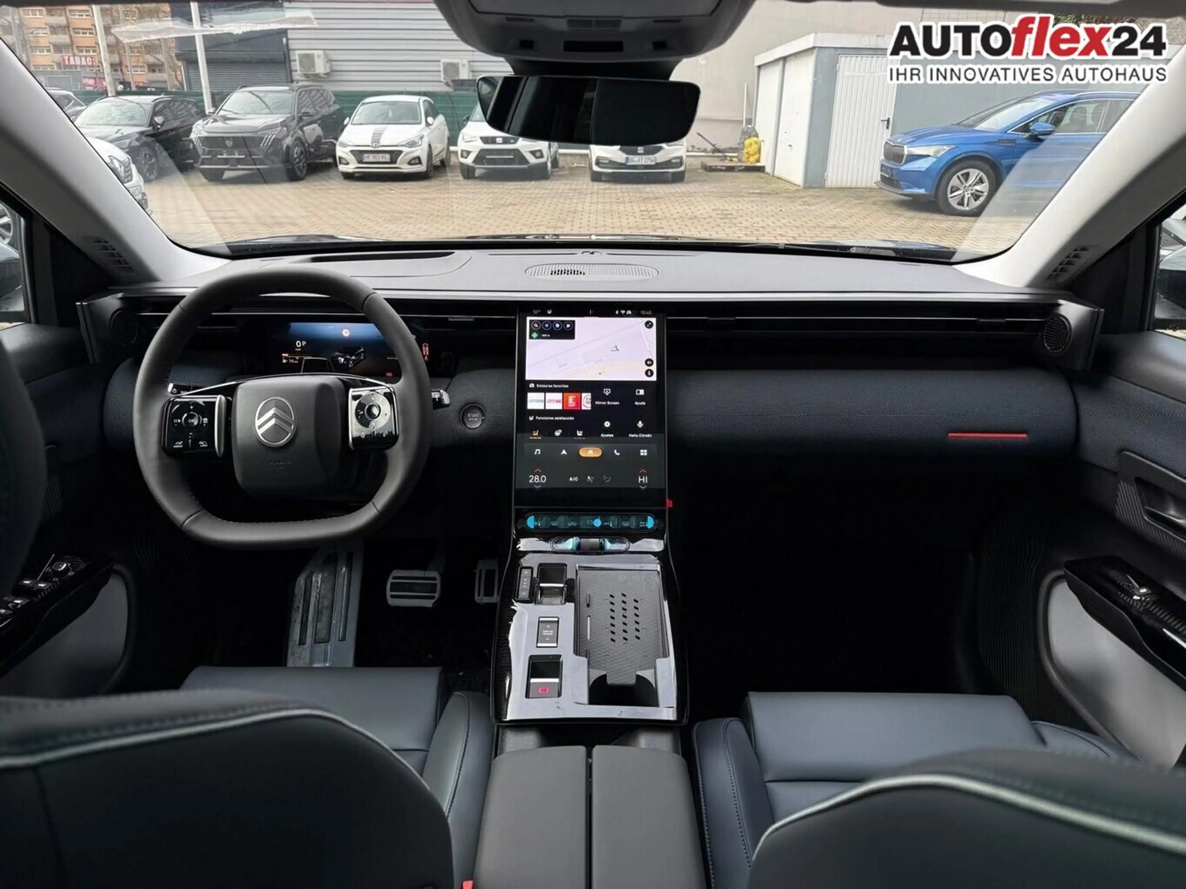 Citroen C5 Aircross MAX Hybrid Pano HUD eHk Nav ACC SHZ 100 kW (136... — photo 8