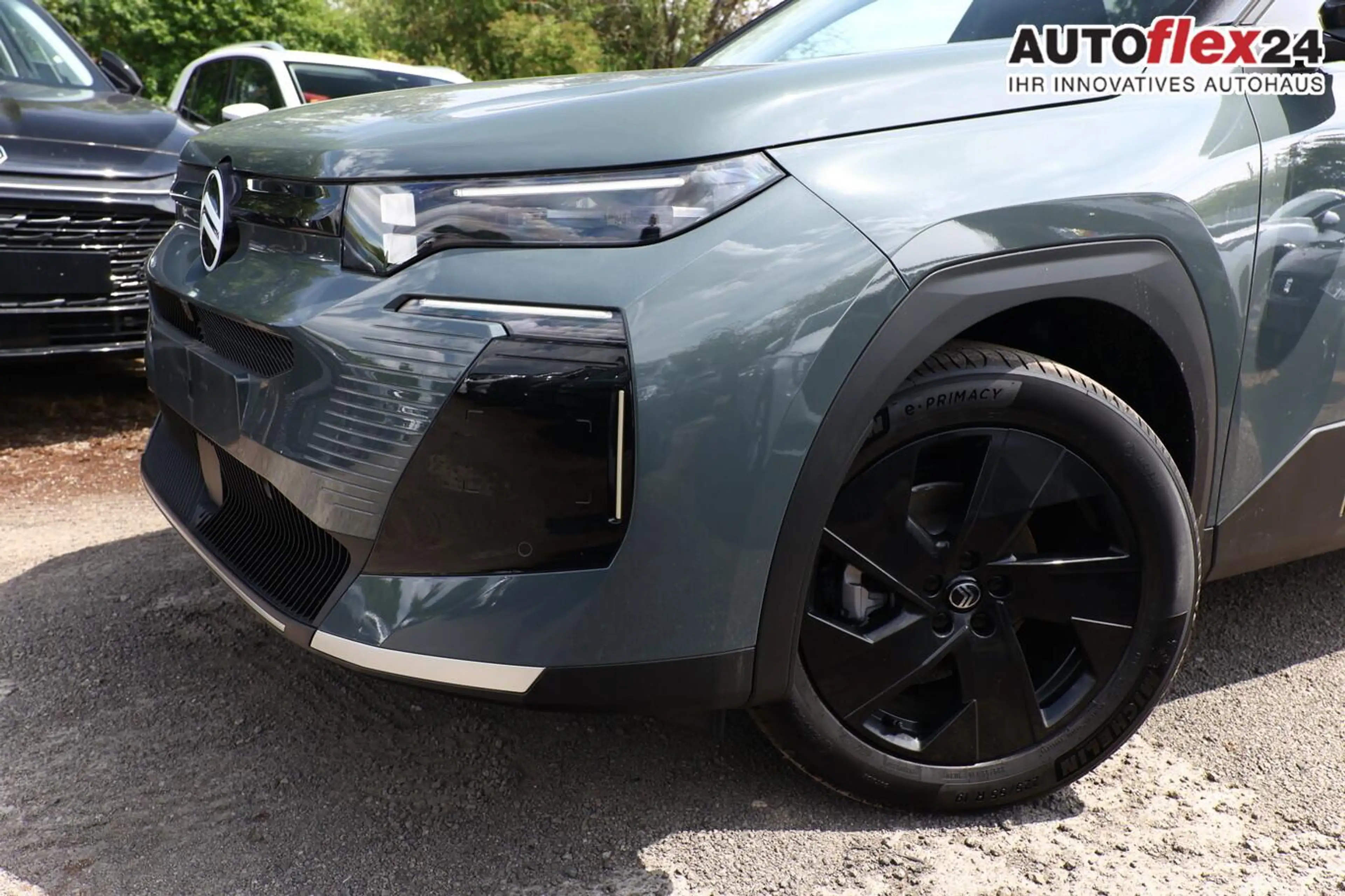 Citroen C5 Aircross MAX Hybrid Pano HUD eHk Nav ACC SHZ 100 kW (136... — photo 4