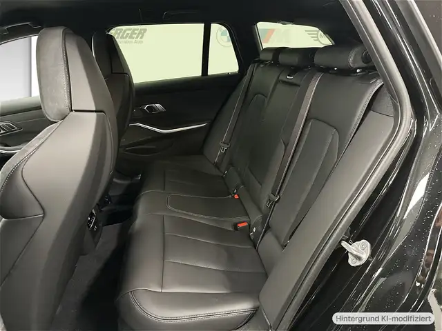 BMW M3 view 11
