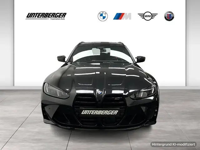 BMW M3 view 2