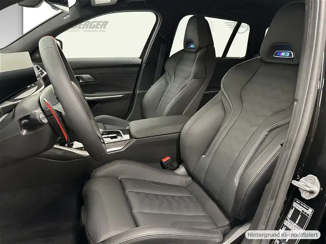 BMW M3 view 10