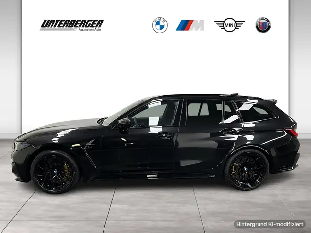 BMW M3 view 3