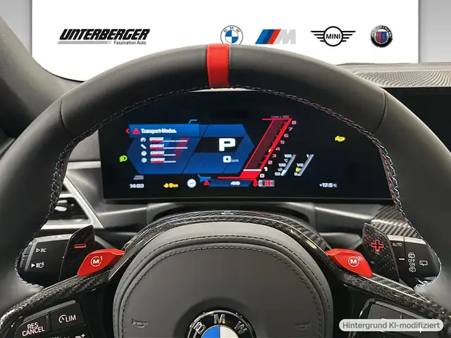 BMW M3 view 9