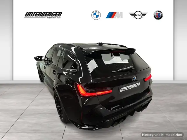 BMW M3 view 12