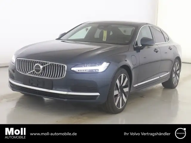 Volvo S90 Core Recharge Plug-In Hybrid AWD StandHZG Digitale