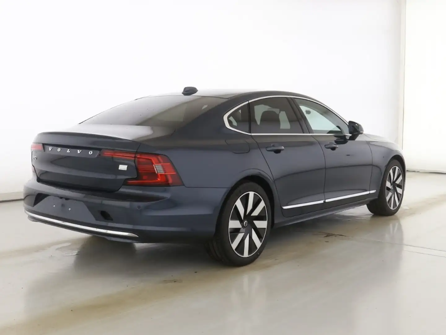 Volvo S90 Core Recharge Plug-In Hybrid AWD StandHZG Digitale Blau - 2