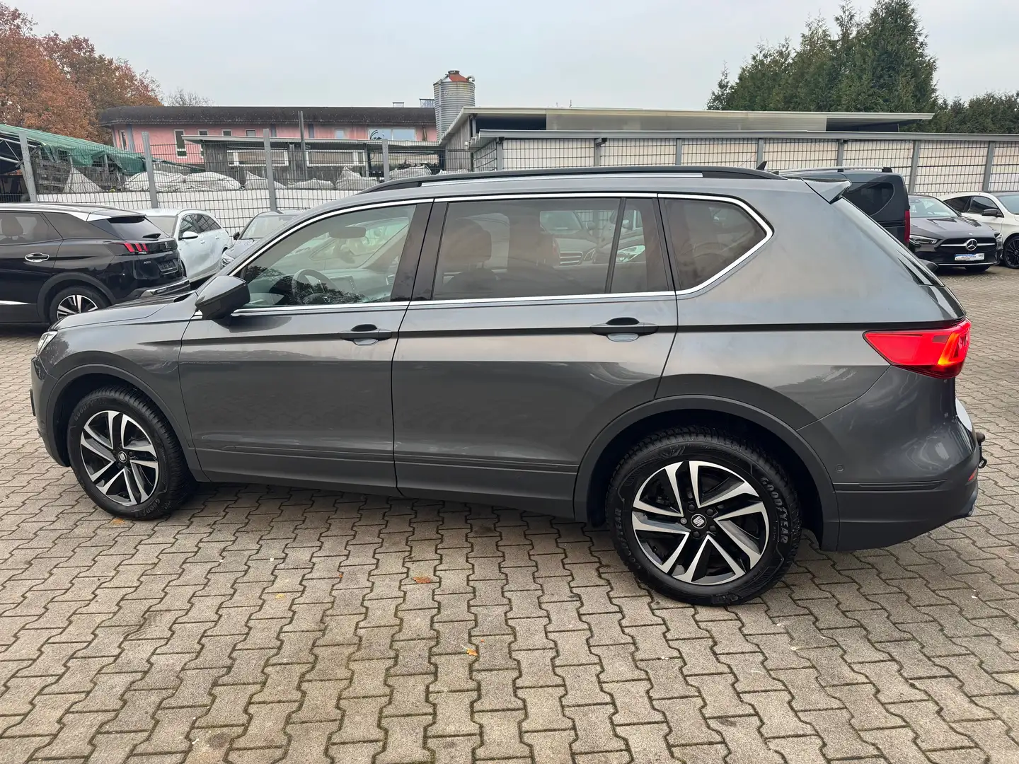 SEAT Tarraco 2,0 TDI 4Drive DSG "Style" *FInanzierung mögl. Beige - 2