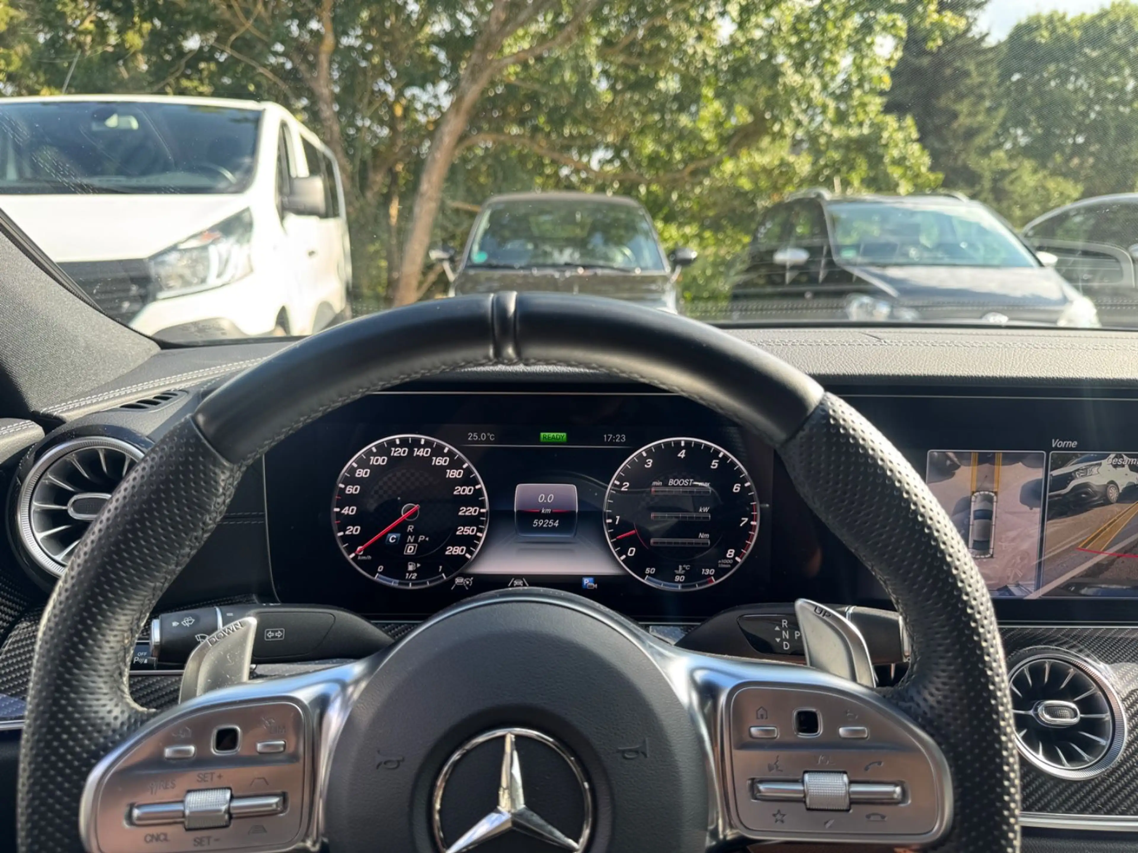 Mercedes-Benz CLS 53 AMG 4Matic,PanoBurmester,HuD,Multi LED — photo 15