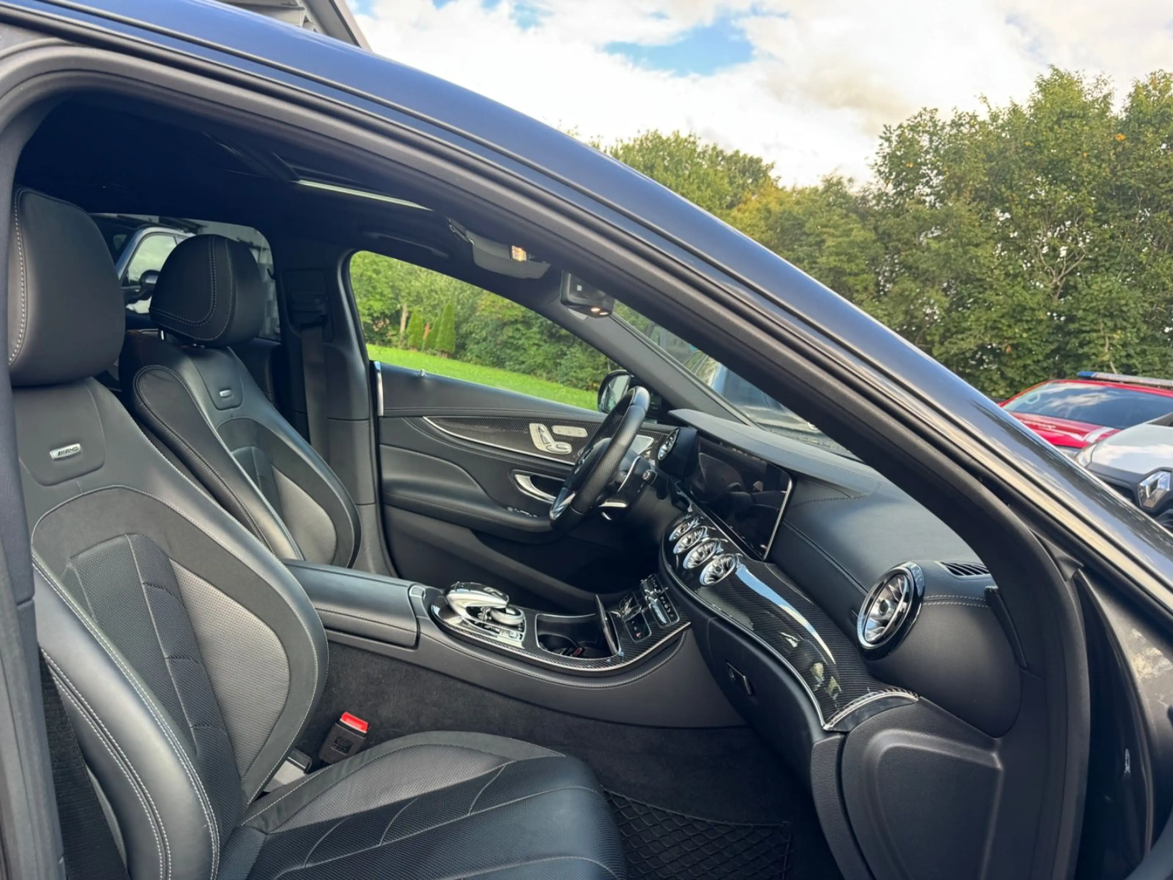 Mercedes-Benz CLS 53 AMG 4Matic,PanoBurmester,HuD,Multi LED — photo 12
