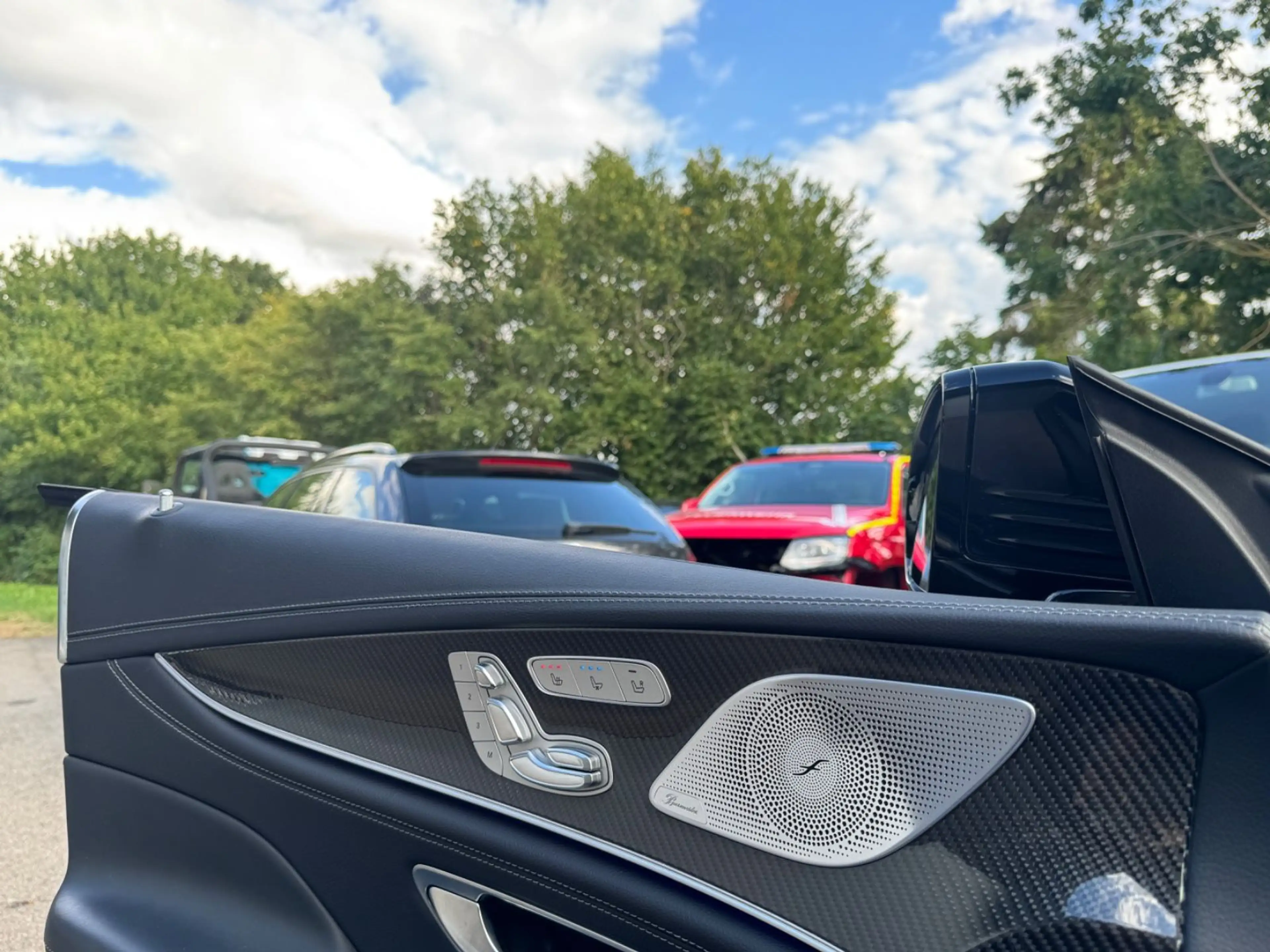 Mercedes-Benz CLS 53 AMG 4Matic,PanoBurmester,HuD,Multi LED — photo 13