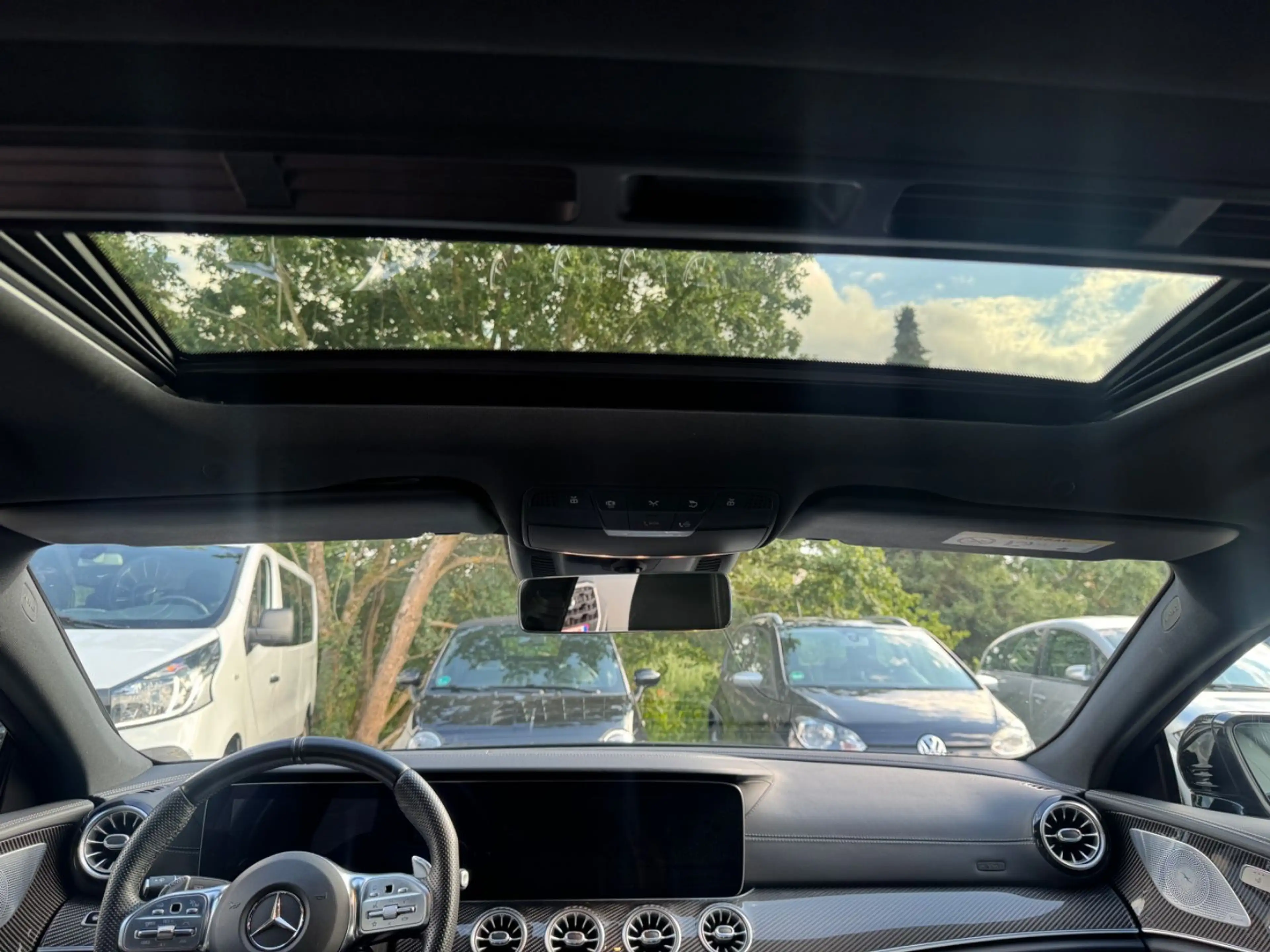 Mercedes-Benz CLS 53 AMG 4Matic,PanoBurmester,HuD,Multi LED — photo 10