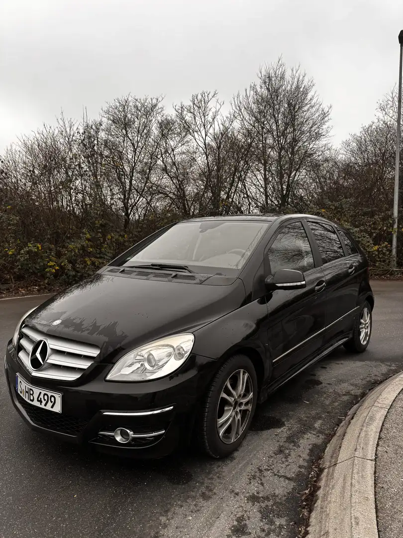 Mercedes-Benz B 200 - 2