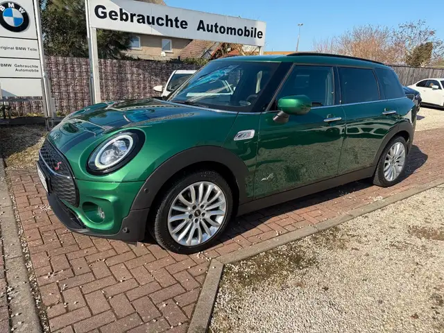 MINI Cooper SD Clubman
