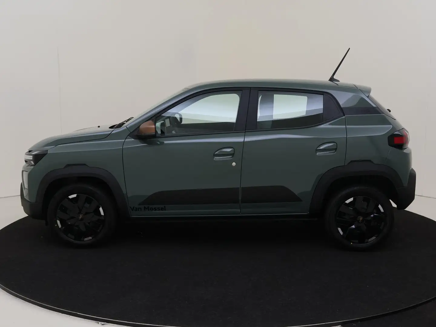 Dacia Spring Extreme 65 26.8 kWh | Leer| Camera | Cruise contro Groen - 2