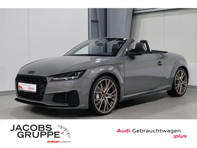 Audi TT Roadster 45 TFSI S Line B&O*LED*R Kamera *