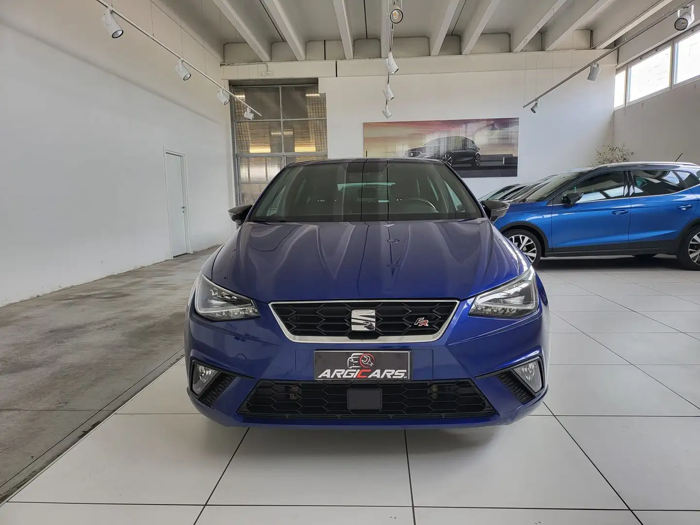 SEAT Ibiza fr tgi Blu/Azzurro - 2