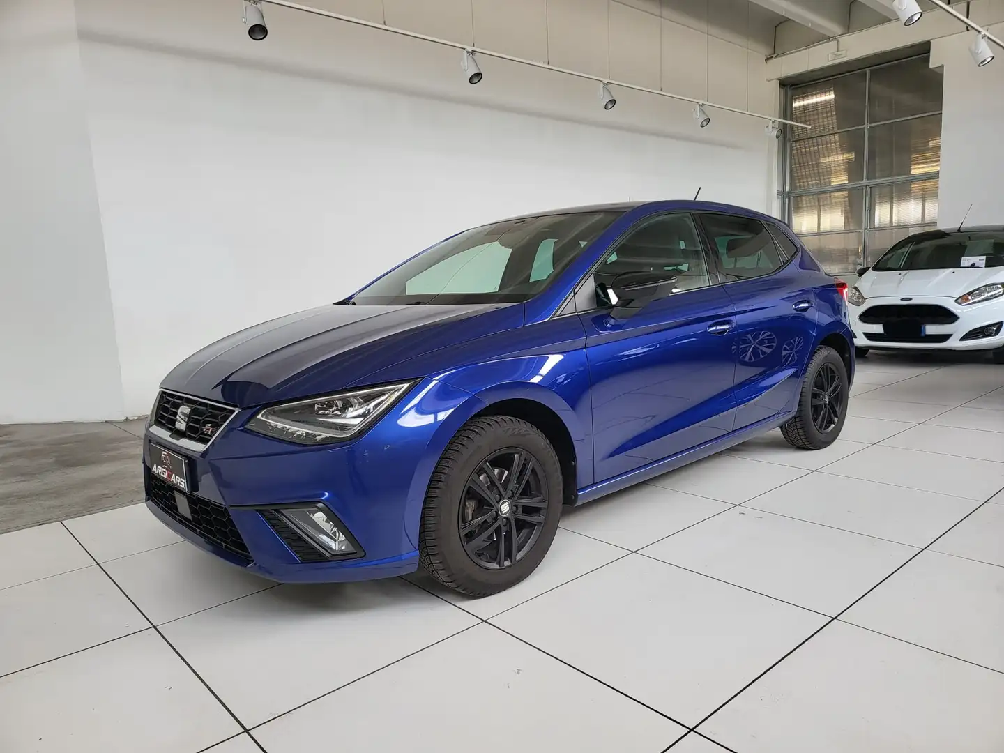 SEAT Ibiza fr tgi Blu/Azzurro - 1
