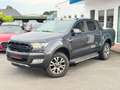 Ford Ranger Wildtrak Doppelkabine 4x4 3.5t Kamera AHK Gris - thumbnail 3