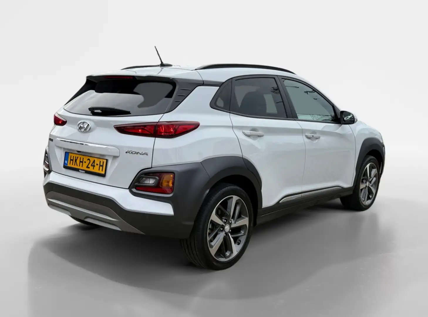 Hyundai KONA 1.0 T-GDI Premium I Leder I Carplay I Camera I Key Wit - 2
