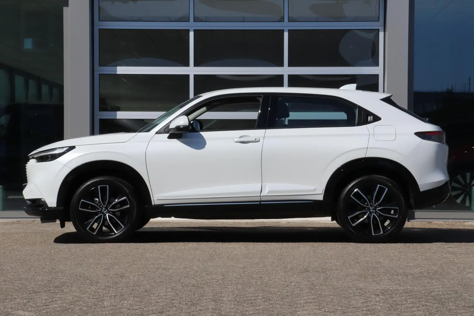 Honda HR-V 1.5 Full Hybrid Advance Blanc - 2