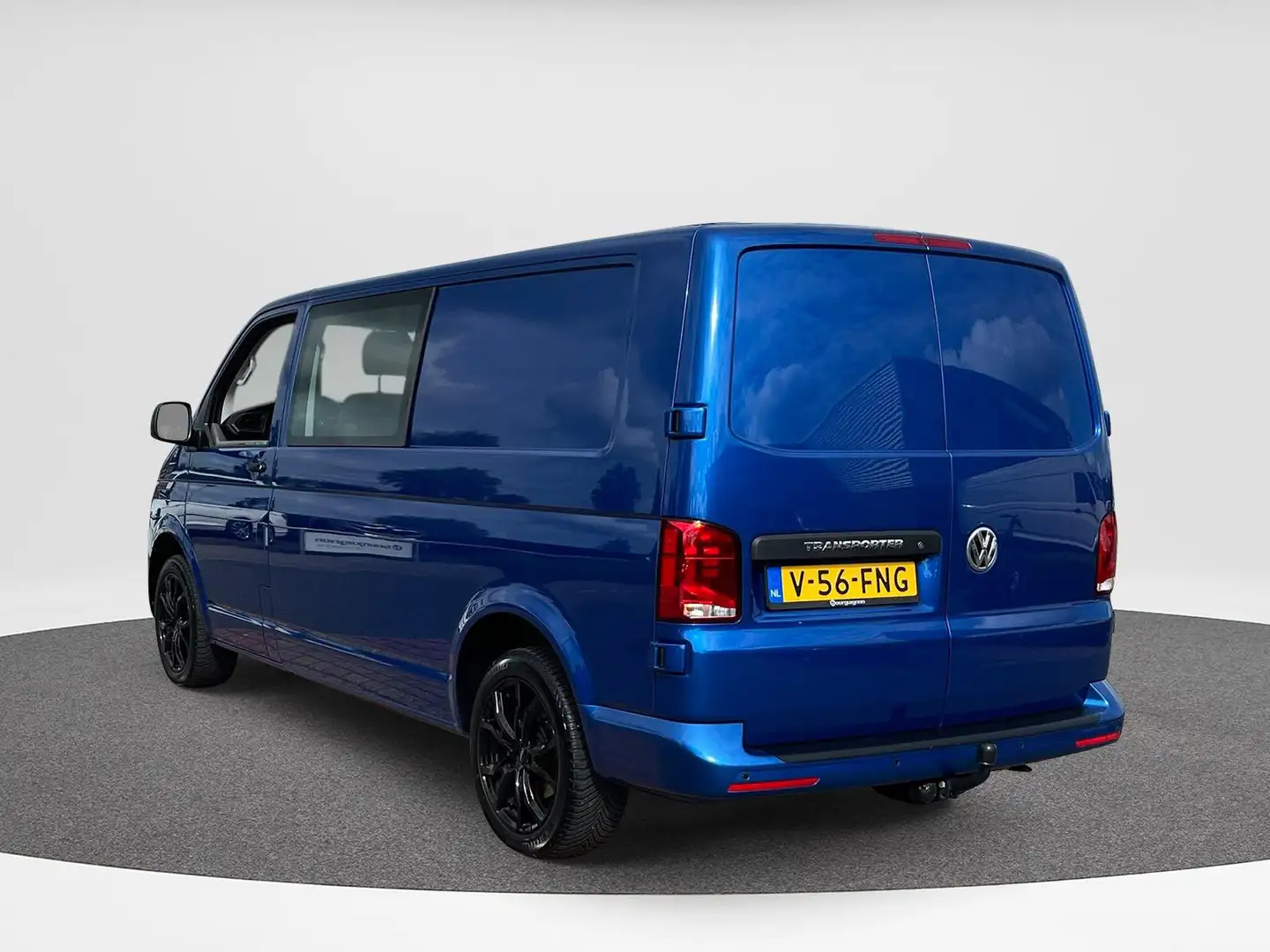 Volkswagen T6.1 Transporter 2.0 TDI L2H1 30 DC Comfortline | 150Pk | Automaat Bleu - 2