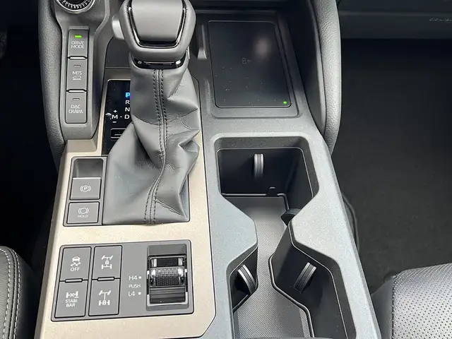 Toyota Land Cruiser Landcruiser 2,8 D-4D 4WD Lounge Aut. Ansicht 21