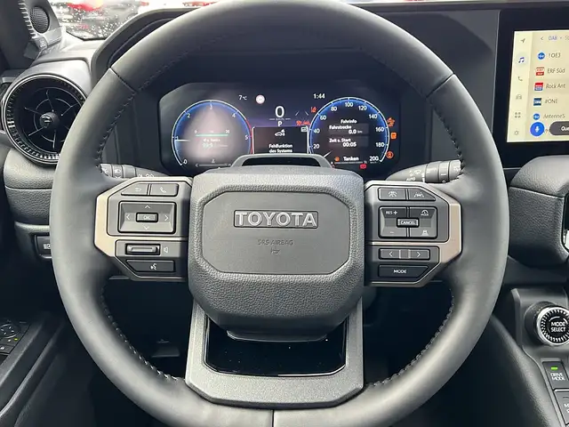 Toyota Land Cruiser Landcruiser 2,8 D-4D 4WD Lounge Aut. Ansicht 8