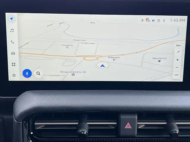 Toyota Land Cruiser Landcruiser 2,8 D-4D 4WD Lounge Aut. Ansicht 20