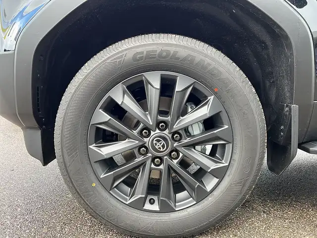 Toyota Land Cruiser Landcruiser 2,8 D-4D 4WD Lounge Aut. Ansicht 16